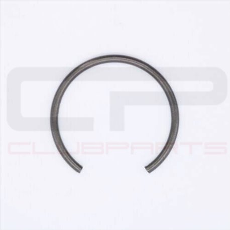 Circlips de piston Ø15 pour Aprilia 125 - Rotax 122/123 - Pièces d'origine APRILIA OEM APR_AP0945635. APRILIA OEM