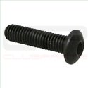 Vis BTR tête plate - 5x20 mm - Commune à la gamme Aprilia - APRILIA OEM