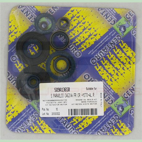 Pochette de joints spis bas moteur pour Cagiva 125 - CENTAURO