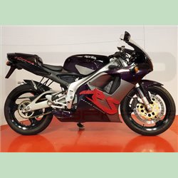 Kit adhésifs Aprilia RS 125 Extrema - 1992 ADH_APR.RS125-EXTREMA/92 CLUBPARTS