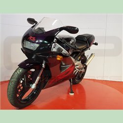 Kit adhésifs Aprilia RS 125 Extrema - 1992 ADH_APR.RS125-EXTREMA/92 CLUBPARTS