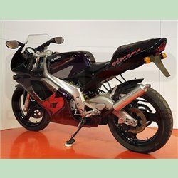 Kit adhésifs Aprilia RS 125 Extrema - 1992 ADH_APR.RS125-EXTREMA/92 CLUBPARTS