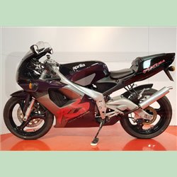 Kit adhésifs Aprilia RS 125 Extrema - 1992 ADH_APR.RS125-EXTREMA/92 CLUBPARTS