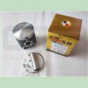 Piston coulé bi-segments Ø 53.955 mm - côte AA pour Aprilia 125 - moteur Rotax 122/123 - ITALKIT ITA_PI.01.54AA.VG / 2003AA I...