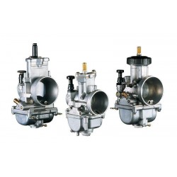 Carburateur PWK - 38 mm - Version standard pour 2 temps - KEIHIN KEI_1000-71R-AA0 KEIHIN