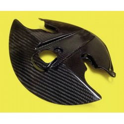Deflecteur d'air inférieur en Carbone pour Aprilia RS 250 Mk2 - TYGA TYG_004606TYGA TYGA