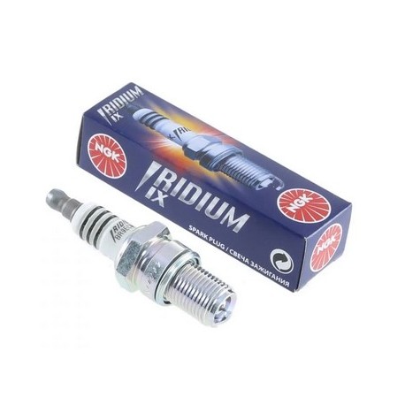 Bougie d'allumage BR9ECMIX - NGK NGK_BR9ECMIX - 2707 NGK