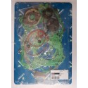 Pochette complète de joints moteur pour Cagiva 125 - CENTAURO CEN_682A126FL CENTAURO