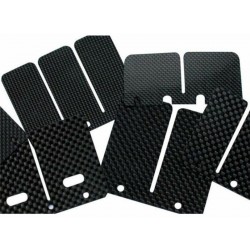 Jeux de clapets carbone pour Aprilia RS 250 / Suzuki RGV 250 - TECNIUM TEC_B194T TECNIUM