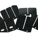 Jeux de clapets carbone pour Aprilia RS 250 / Suzuki RGV 250 - TECNIUM TEC_B194T TECNIUM