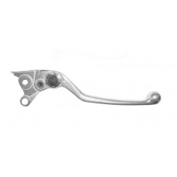 Levier de frein type origine avec réglage de garde - Aluminium Poli - pour Aprilia RS 250 Mk2 - ACCOSSATO ACC_AGD210 ACCOSSATO
