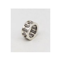 Cage à aiguilles Racing ARGENT - 16X22X10 - ITALKIT ITA_VZY.313 ITALKIT