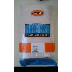 Mousse de filtration universelle - 600 x 300 x 15 mm double couche - TWIN AIR TWI_160003 TWINAIR