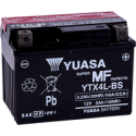 Batterie conventionnelle YTX4L-BS - YUASA YUA_YTX4L-BS YUASA