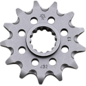 Pignon de sortie de boite 520 Light - Acier 432 - JT SPROCKETS JTS_JTF432 JT SPROCKET