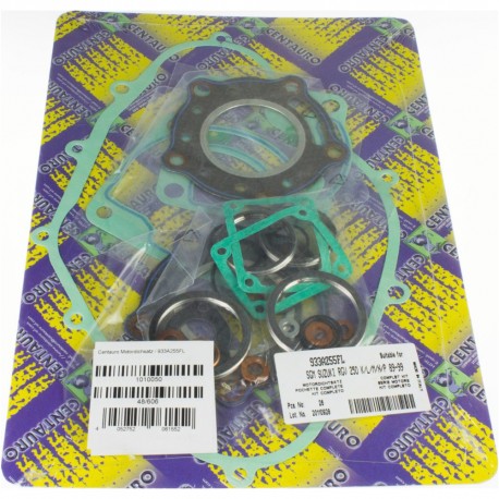 Pochette complète de joints moteur Aprilia RS 250 / Suzuki RGV 250 - CENTAURO CEN_933A255FL* CENTAURO
