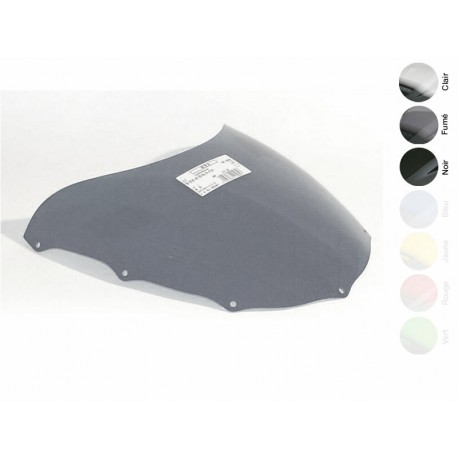 Bulle Origine Fumée pour Aprilia RS 125 / 250 - MRA MRA_4025066415823 MRA