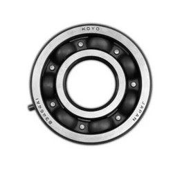 Roulement de vilebrequin avec pion - cage acier - 25x62x17 - Aprilia RS 250 / Suzuki RGV 250 - KOYO KOY_83464A-9C3 KOYO