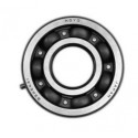 Roulement de vilebrequin avec pion - cage acier - 25x62x17 - Aprilia RS 250 / Suzuki RGV 250 - HIC HIC_83464A-9C3 HIC
