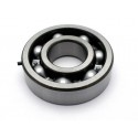 Roulement de vilebrequin avec pion de centrage et gorge - 25x62x17 - Aprilia RS 250 / Suzuki RGV 250 / Yamaha RDLC 350 - HIC ...