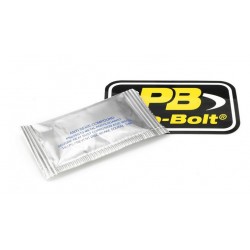 Ecrou d'axe de roue avant TITANE - M25x1.50 mm - Aprilia RS 250 Mk1 & Mk2- PRO-BOLT PBO_TINUT25150001Z1 PRO-BOLT