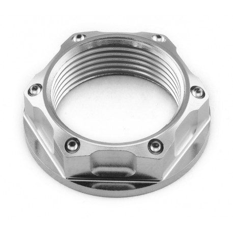 Ecrou d'axe de roue arrière TITANE - M20x1.50 mm - Aprilia RS 250 Mk2 - PRO-BOLT PBO_TINUT20150001Z2 PRO-BOLT
