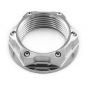 Ecrou d'axe de roue arrière TITANE - M20x1.50 mm - Aprilia RS 250 Mk2 - PRO-BOLT PBO_TINUT20150001Z2 PRO-BOLT
