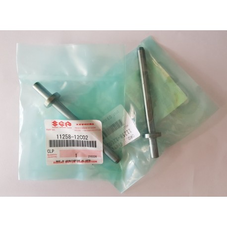 Axe de commande de valves pour Suzuki RGV 250 VJ22 - Pièce d'origine SUZUKI OEM SUZ_11258-12C02-000 SUZUKI OEM