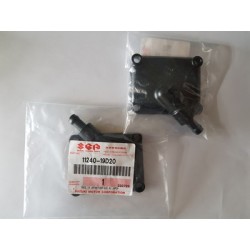 Couvercle de valves ventilé pour Suzuki RGV 125/250 VJ22 - Pièce d'origine SUZUKI OEM SUZ_11240-19D20-000 SUZUKI OEM