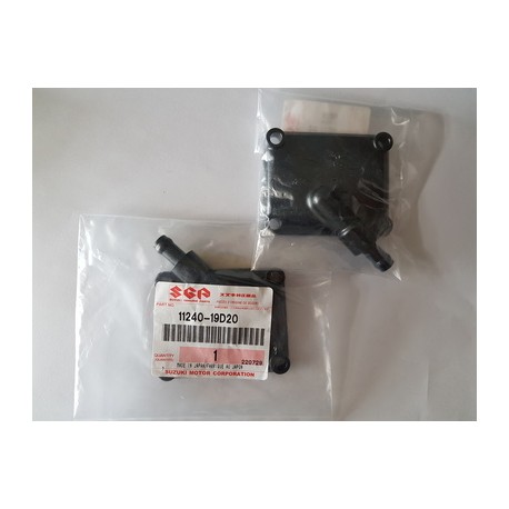 Couvercle de valves ventilé pour Suzuki RGV 125/250 VJ22 - Pièce d'origine SUZUKI OEM SUZ_11240-19D20-000 SUZUKI OEM