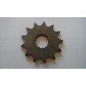 Pignon de sortie de boite pour Aprilia RS 250/ Suzuki RGV 250 VJ 22 - FRANCE EQUIPEMENT FEQ_E565 France Equipement
