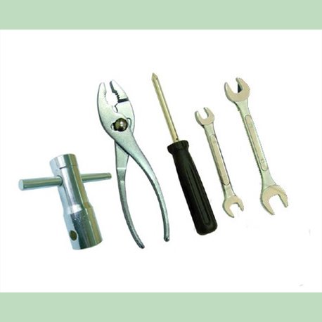 Outillage de bord (5 pièces) - Aprilia RS Mk2 - 60N
