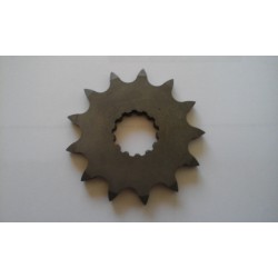 Pignon de sortie de boite 520 - Acier 15400 - FRANCE EQUIPEMENT 15400.E565 France Equipement
