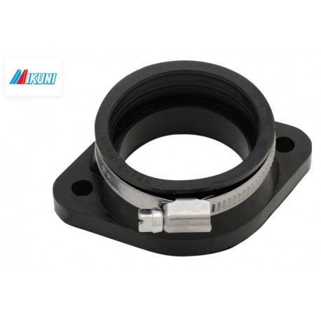 Bride d'admission caoutchouc pour carburateur 30 mm - MIKUNI MIK_M-VM30-200-1 MIKUNI