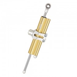 Amortisseur de direction CSC Linear - Course 160 mm - pour Aprilia RS 250 Mk2 - HYPERPRO HYP_DS-160D-NL1 HYPERPRO