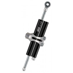 Amortisseur de direction CSC Linear - Course 160 mm - pour Aprilia RS 250 Mk2 - HYPERPRO HYP_DS-160D-NL1 HYPERPRO
