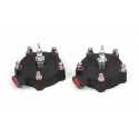 Culasse à tête hémisphérique et bougie centrale pour Aprilia RS 250 / Suzuki RGV 250 VJ22 - HTM Racing HTM_EMI250RS HTM RACING