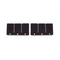 Clapets Carbone Racing pour Aprilia RS 250 / Suzuki RGV 250 VJ22 - HTM Racing HTM_LAM-RACE_250 HTM RACING