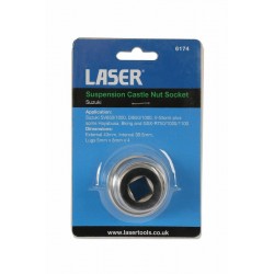 Douille à créneau pour le bras oscillant - SUZUKI - LASER TOOLS LST_6174 LASER TOOLS