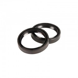 Joints spi de fourche sans caches poussières 40x52x10/10.5mm - Aprilia 125 / RS 250 Ph1 - CENTAURO CEN_111A136FK CENTAURO