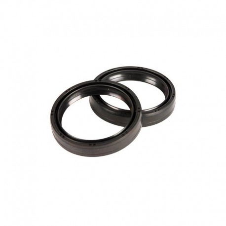 Joints spi de fourche sans caches poussières 40x52x10/10.5mm - Aprilia 125 / RS 250 Ph1 - CENTAURO CEN_111A136FK CENTAURO