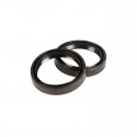 Joints spi de fourche sans caches poussières 40x52x10/10.5mm - Aprilia 125 / RS 250 Ph1 - CENTAURO CEN_111A136FK CENTAURO