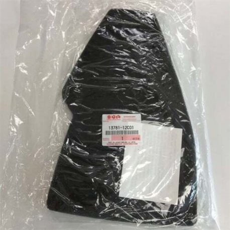 Mousse de filtre à air pour Suzuki RGV 250 VJ22 - Pièce d'origine SUZUKI OEM SUZ_13781-12C01-000 SUZUKI OEM