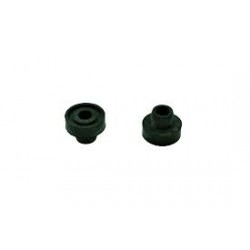 Silent-bloc inférieur de réservoir (Ø9x24x18) pour Suzuki RGV 250 VJ22 - Pièce d'origine SUZUKI OEM SUZ_09320-10071-000 SUZUK...