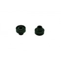 Silent-bloc inférieur de réservoir (Ø9x24x18) pour Suzuki RGV 250 VJ22 - Pièce d'origine SUZUKI OEM SUZ_09320-10071-000 SUZUK...