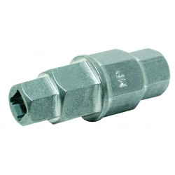 Multi-douilles pour axe de roue avant 17/19/22/24mm - BIHR BIH_89204002 BIHR