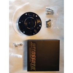 Bouchon rapide de réservoir - Aluminium taillé masse - ACCOSSATO ACC_FC101 ACCOSSATO