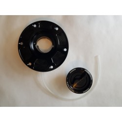 Bouchon rapide de réservoir - Aluminium taillé masse - ACCOSSATO ACC_FC101 ACCOSSATO