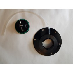 Bouchon rapide de réservoir - Aluminium taillé masse - ACCOSSATO ACC_FC101 ACCOSSATO
