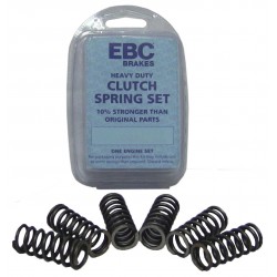 Kit de Ressorts d'embrayage (6 Pieces) - Suzuki GT 750 - EBC EBC_CSK158 EBC